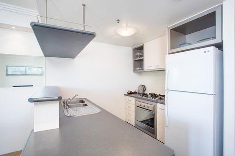 Republic Apartments Brisbane City - Inverell Accommodation 20