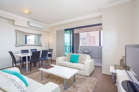 Republic Apartments Brisbane City - Inverell Accommodation 7