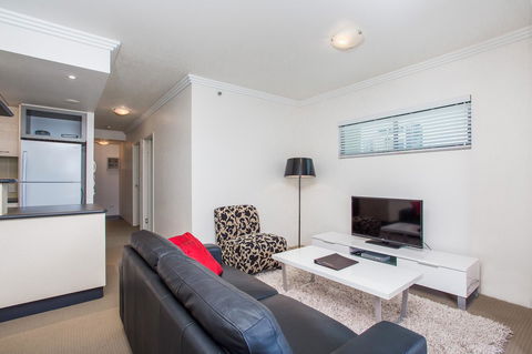 Republic Apartments Brisbane City - Inverell Accommodation 18