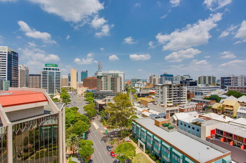 Republic Apartments Brisbane City - Inverell Accommodation 23