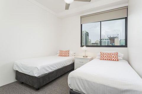 Republic Apartments Brisbane City - Inverell Accommodation 31
