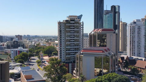 Republic Apartments Brisbane City - Inverell Accommodation 33