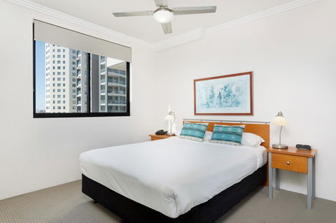 Republic Apartments Brisbane City - Inverell Accommodation 25