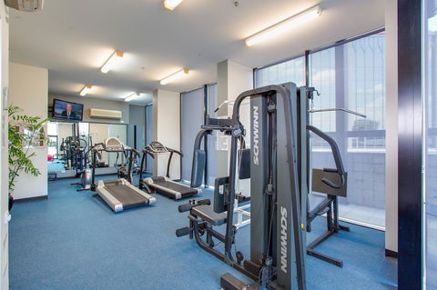 Republic Apartments Brisbane City - Inverell Accommodation 10