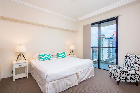 Republic Apartments Brisbane City - Inverell Accommodation 12