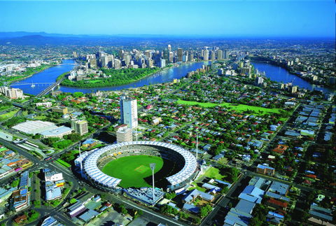 Republic Apartments Brisbane City - Inverell Accommodation 32