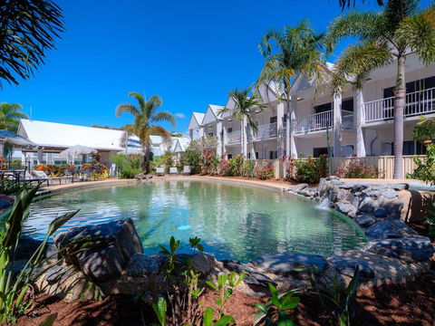 TiTree Resort Apartments - Inverell Accommodation 23