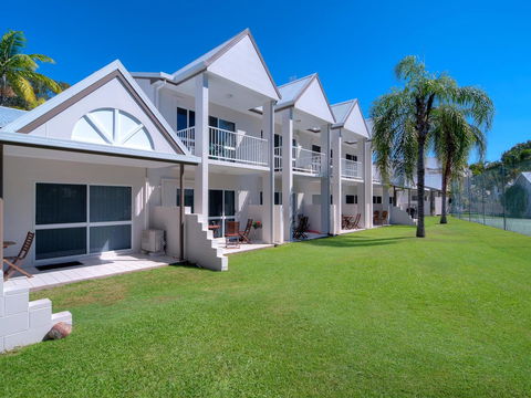 TiTree Resort Apartments - Inverell Accommodation 24