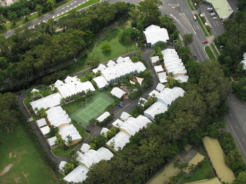 TiTree Resort Apartments - Inverell Accommodation 22