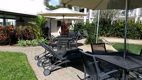 TiTree Resort Apartments - Inverell Accommodation 15