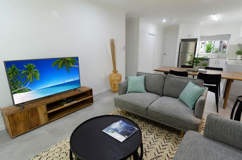 TiTree Resort Apartments - Inverell Accommodation 9