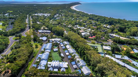 TiTree Resort Apartments - Inverell Accommodation 12