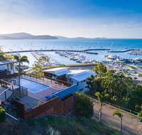 Nautilus On The Hill - Airlie Beach - Inverell Accommodation