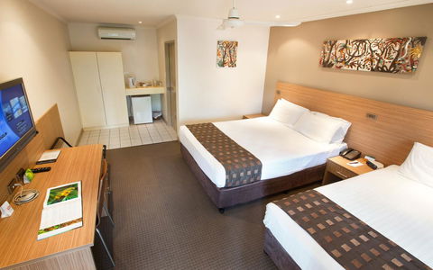 Cairns Colonial Club Resort - Inverell Accommodation 33