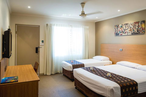 Cairns Colonial Club Resort - Inverell Accommodation 37