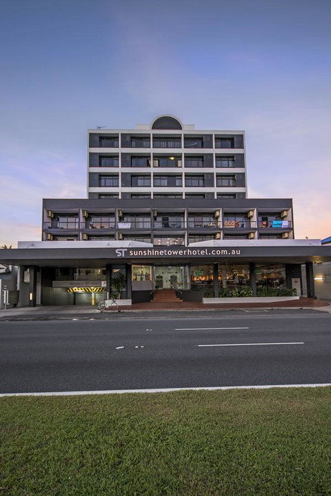 Sunshine Tower Hotel - Inverell Accommodation 11