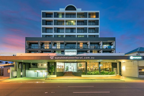 Sunshine Tower Hotel - Inverell Accommodation 4