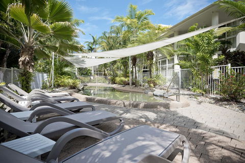 Tropical Nites Holiday Townhouses - Inverell Accommodation 10