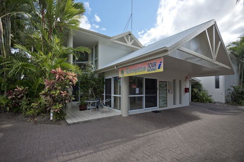 Tropical Nites Holiday Townhouses - Inverell Accommodation 15