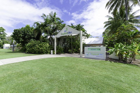 Tropical Nites Holiday Townhouses - Inverell Accommodation 11