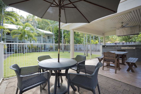 Tropical Nites Holiday Townhouses - Inverell Accommodation 21