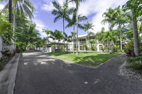 Tropical Nites Holiday Townhouses - Inverell Accommodation 5
