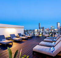 Hotel Grand Chancellor Brisbane - Inverell Accommodation