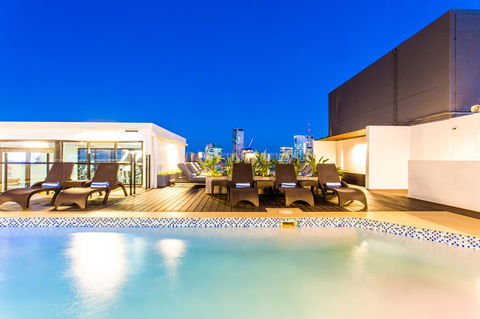 Hotel Grand Chancellor Brisbane - Inverell Accommodation 3