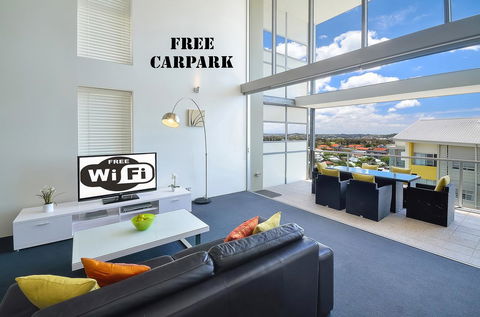 Oxygen Apartments - Inverell Accommodation 3