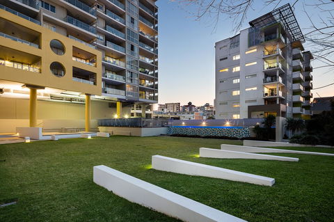 Oxygen Apartments - Inverell Accommodation 31