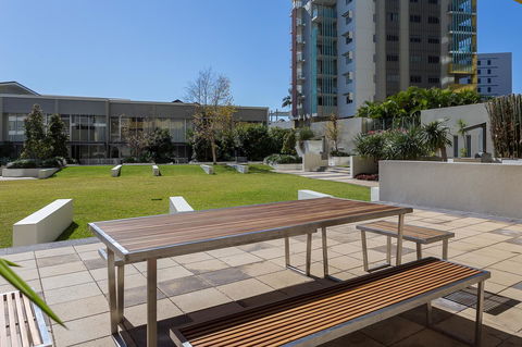 Oxygen Apartments - Inverell Accommodation 18