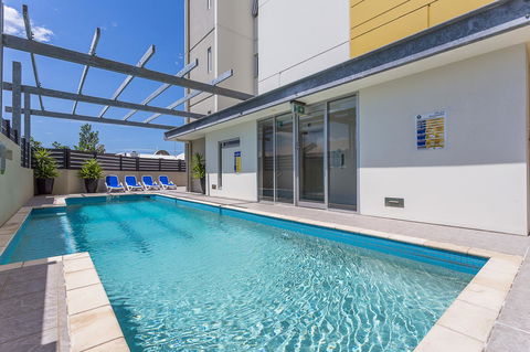 Oxygen Apartments - Inverell Accommodation 10