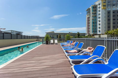 Oxygen Apartments - Inverell Accommodation 17