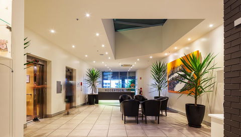 Oxygen Apartments - Inverell Accommodation 28