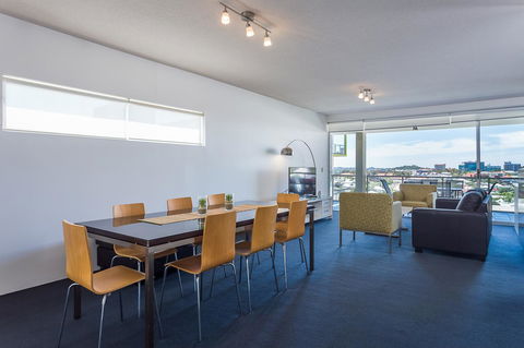 Oxygen Apartments - Inverell Accommodation 6