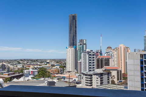 Oxygen Apartments - Inverell Accommodation 33