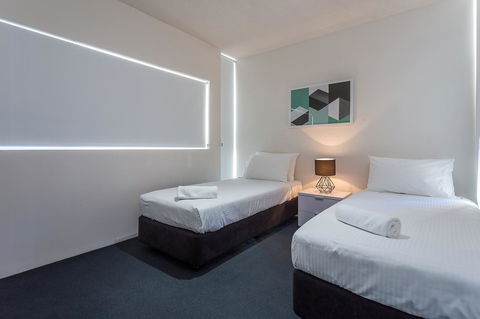Oxygen Apartments - Inverell Accommodation 21
