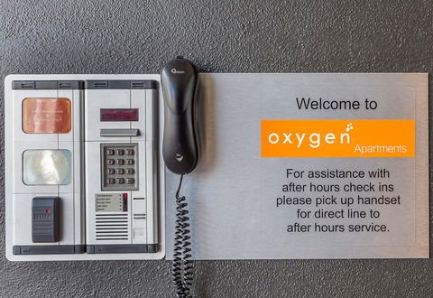 Oxygen Apartments - Inverell Accommodation 30