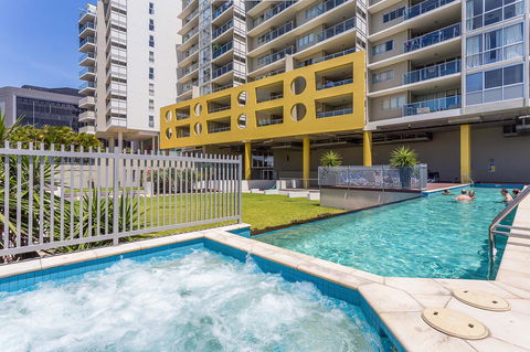Oxygen Apartments - Inverell Accommodation 8