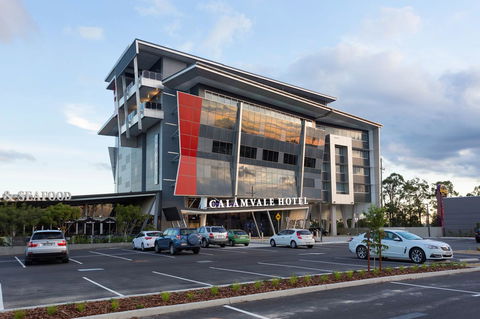 Calamvale Hotel Suites And Conference Centre - Inverell Accommodation 1