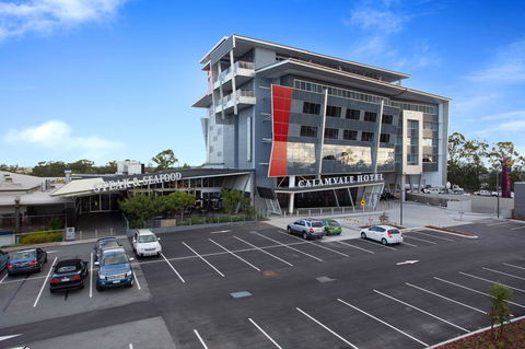 Calamvale Hotel Suites And Conference Centre - Inverell Accommodation 8
