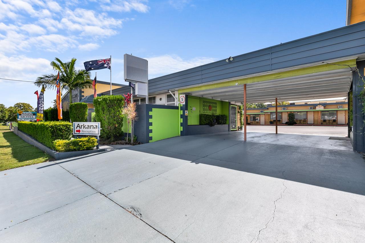 Ferney QLD Inverell Accommodation