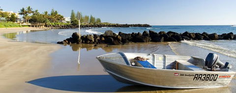 Dune On The Beach - Inverell Accommodation 15