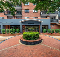 Central Brunswick Apartment Hotel - Inverell Accommodation