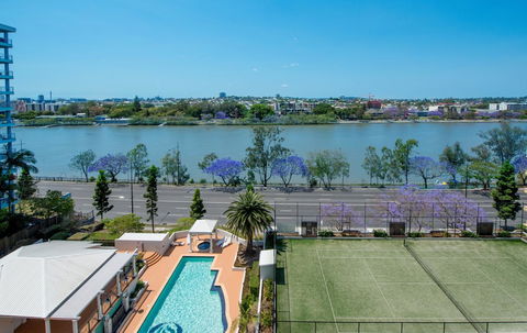The Oasis Apartments - Inverell Accommodation 15
