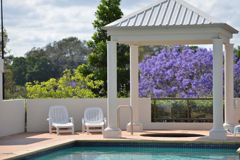 The Oasis Apartments - Inverell Accommodation 3