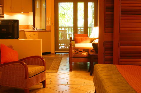 Hibiscus Resort & Spa - Official Onsite Reception & Check In - Inverell Accommodation 16