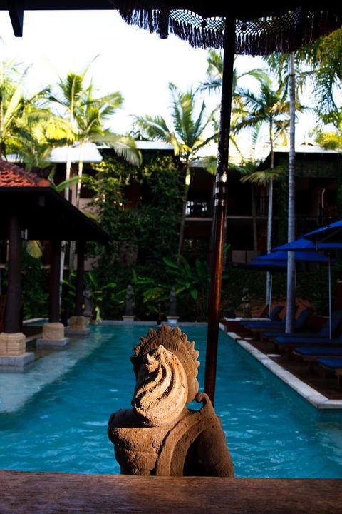 Hibiscus Resort & Spa - Official Onsite Reception & Check In - Inverell Accommodation 28
