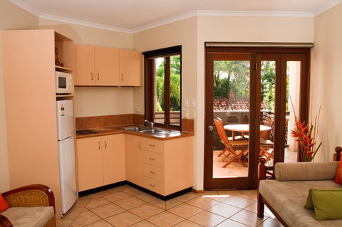 Hibiscus Resort & Spa - Official Onsite Reception & Check In - Inverell Accommodation 21