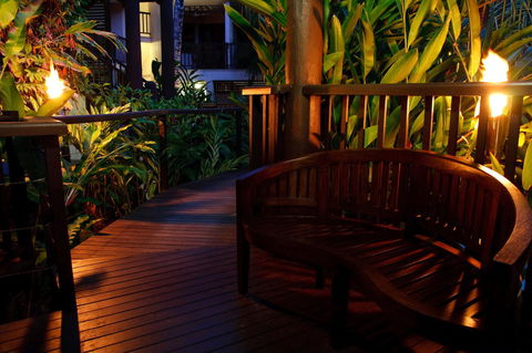 Hibiscus Resort & Spa - Official Onsite Reception & Check In - Inverell Accommodation 33